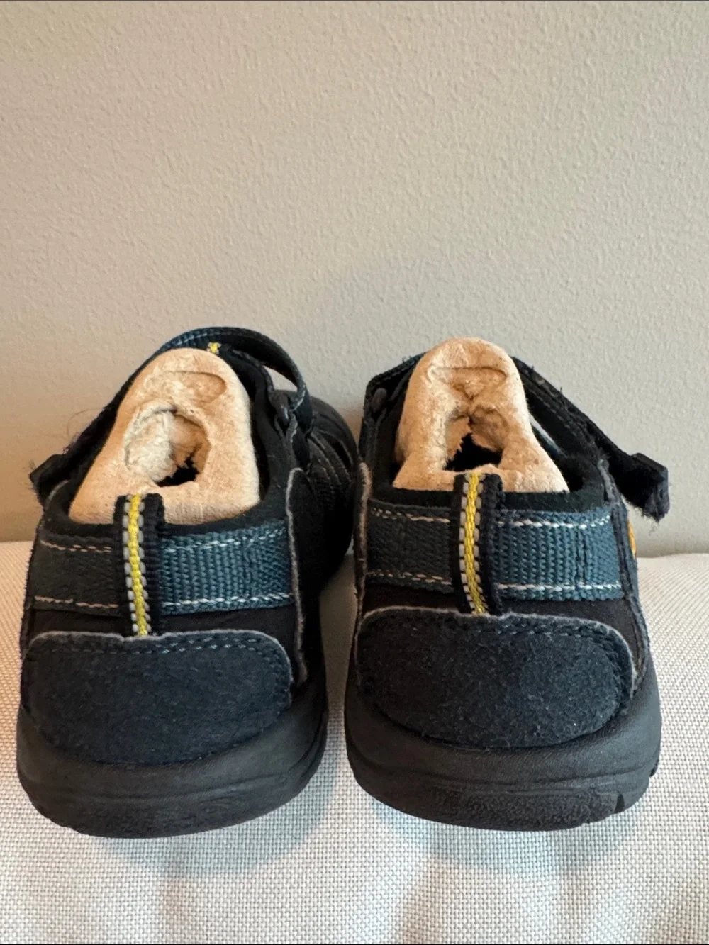 Keen durable closed